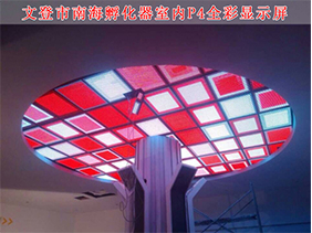 室外、室內(nèi)LED顯示屏行業(yè)春風(fēng)已開始